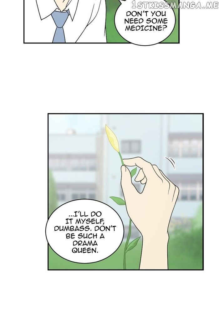 Days of Hana chapter 50 - page 9