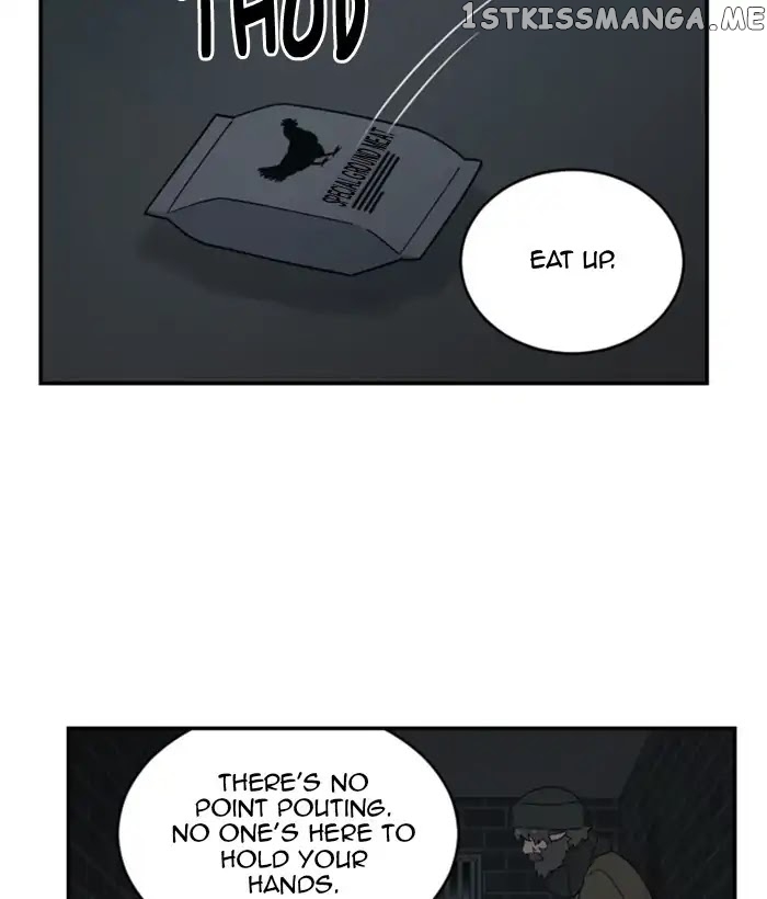 Days of Hana chapter 80 - page 42