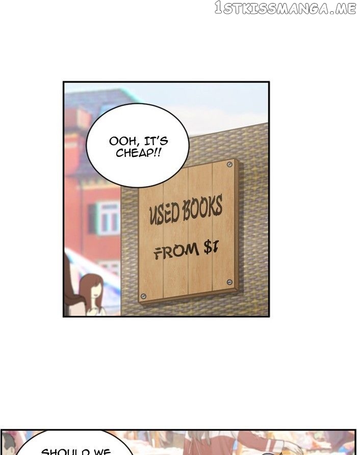Days of Hana chapter 56 - page 1