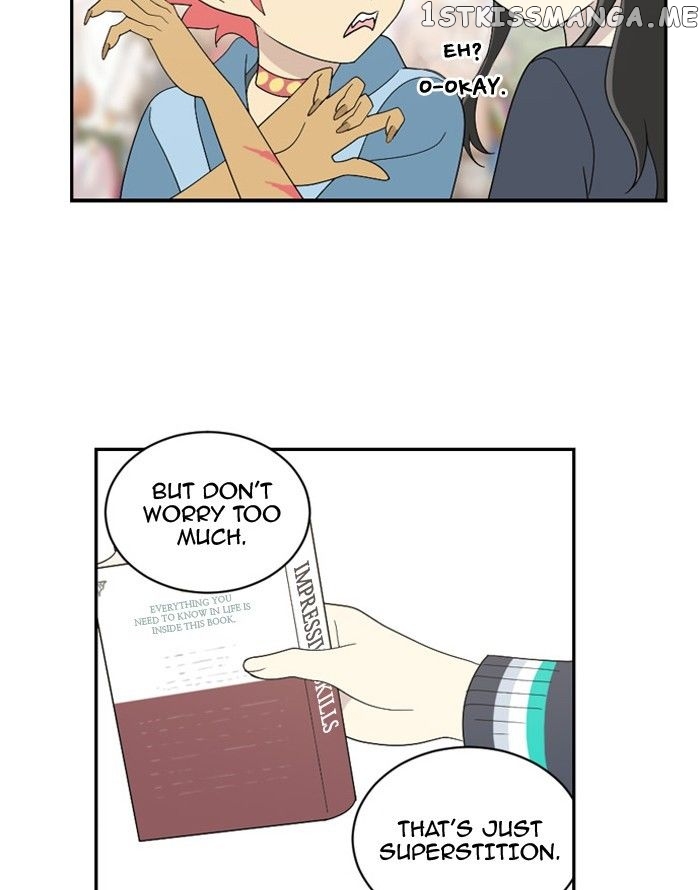 Days of Hana chapter 56 - page 12