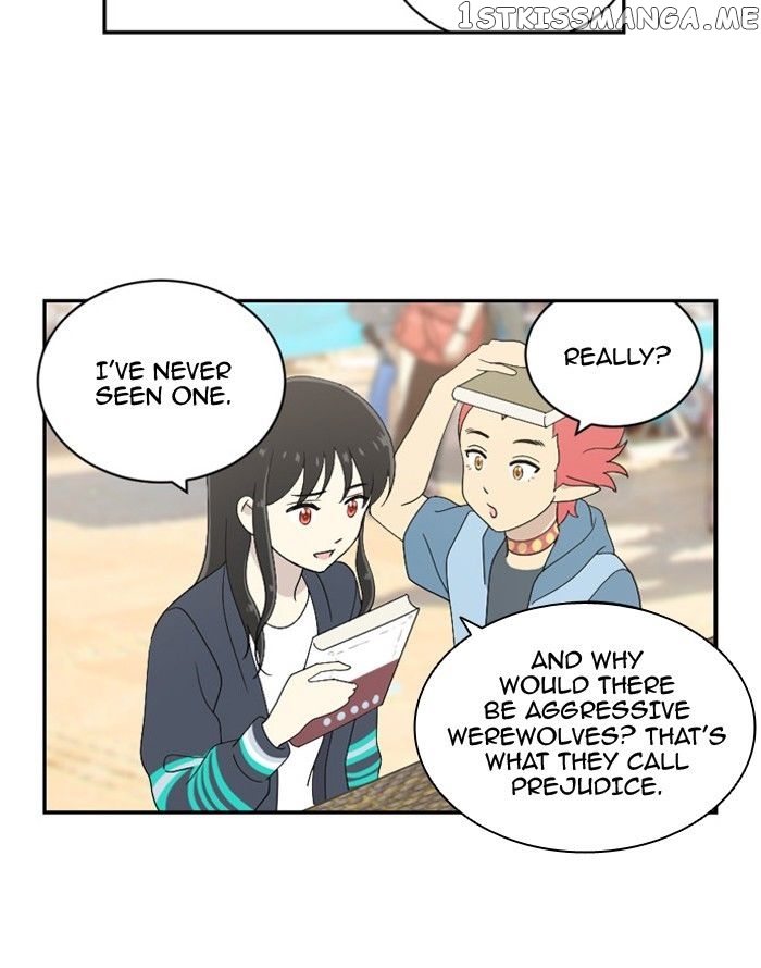Days of Hana chapter 56 - page 13