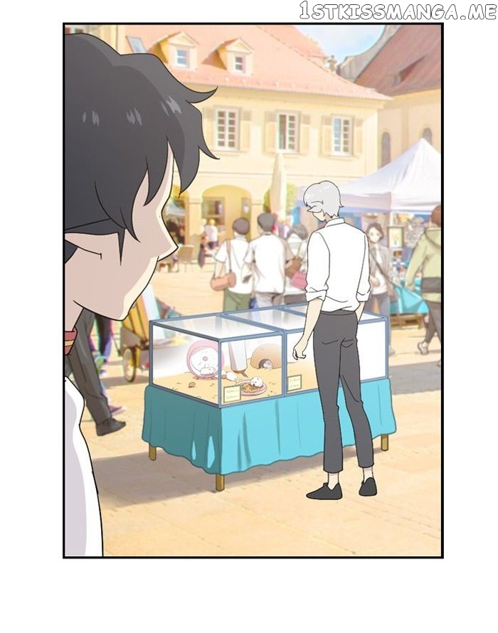 Days of Hana chapter 56 - page 17