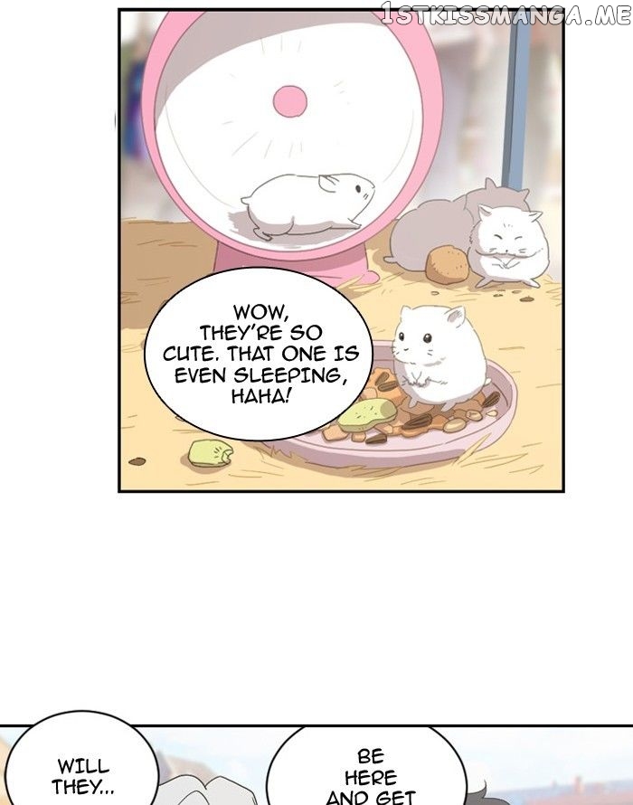 Days of Hana chapter 56 - page 19