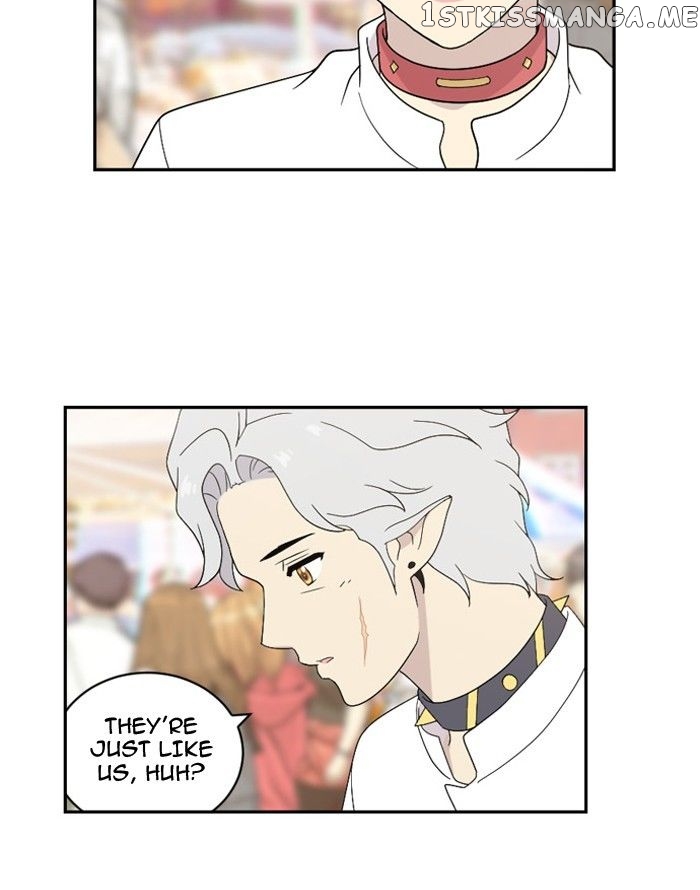 Days of Hana chapter 56 - page 21