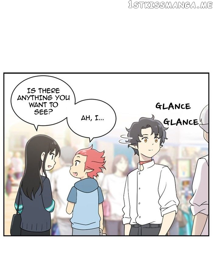 Days of Hana chapter 56 - page 26