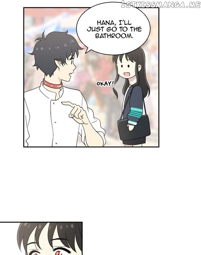 Days of Hana chapter 56 - page 28