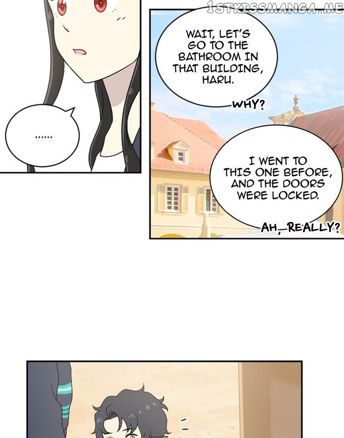 Days of Hana chapter 56 - page 29