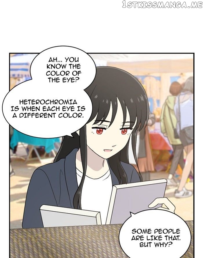 Days of Hana chapter 56 - page 4