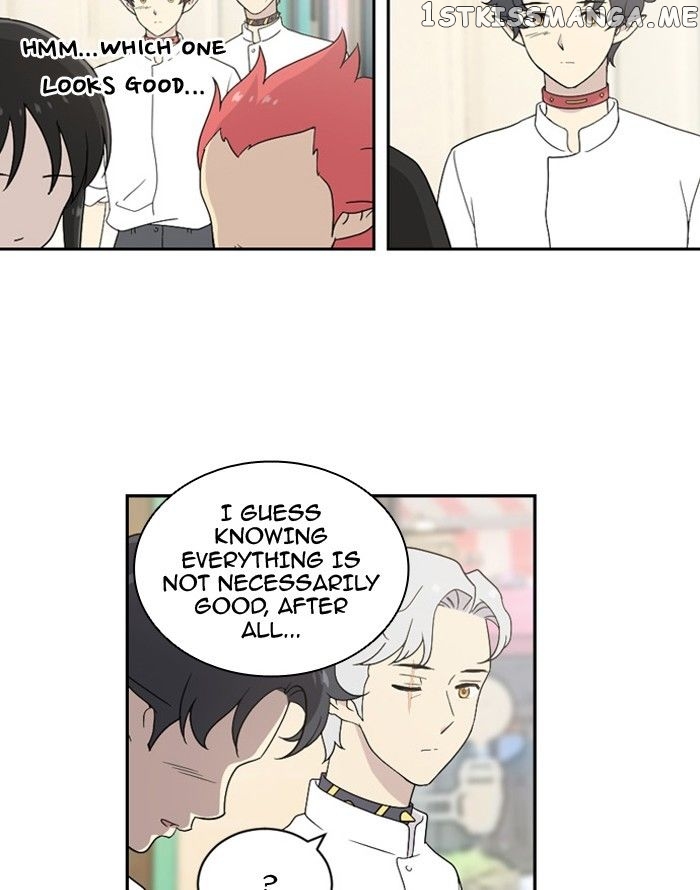 Days of Hana chapter 56 - page 47
