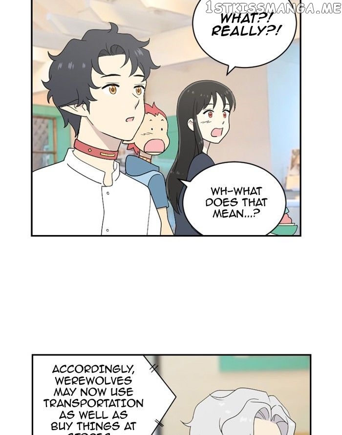 Days of Hana chapter 56 - page 54