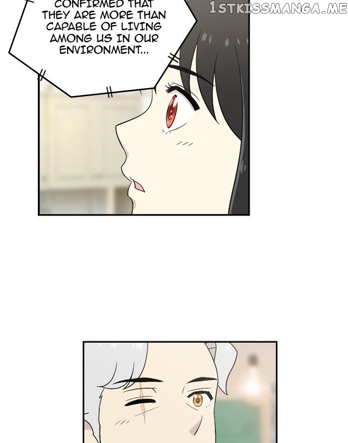 Days of Hana chapter 56 - page 59