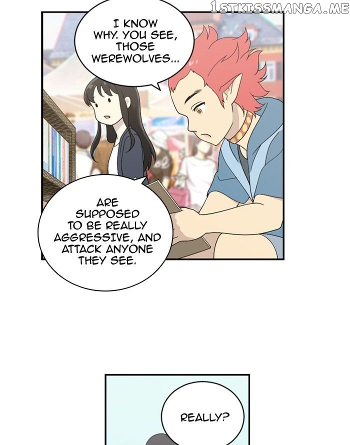 Days of Hana chapter 56 - page 7