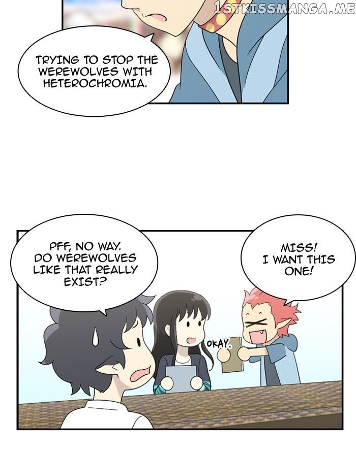 Days of Hana chapter 56 - page 9
