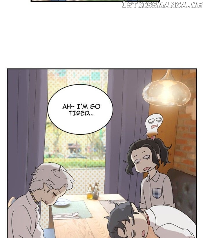 Days of Hana chapter 55 - page 15