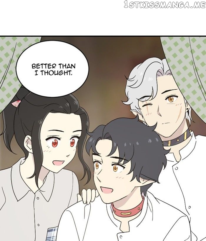 Days of Hana chapter 55 - page 18