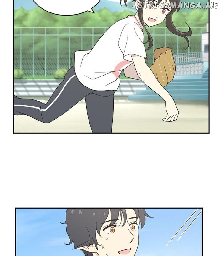 Days of Hana chapter 55 - page 21