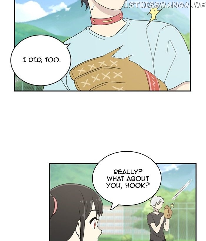 Days of Hana chapter 55 - page 22