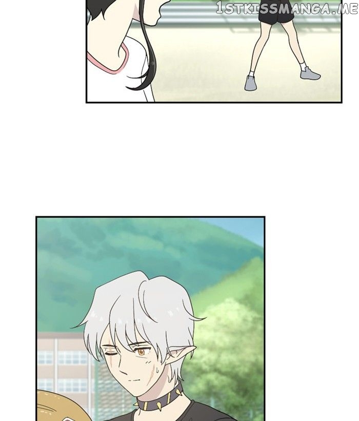 Days of Hana chapter 55 - page 23