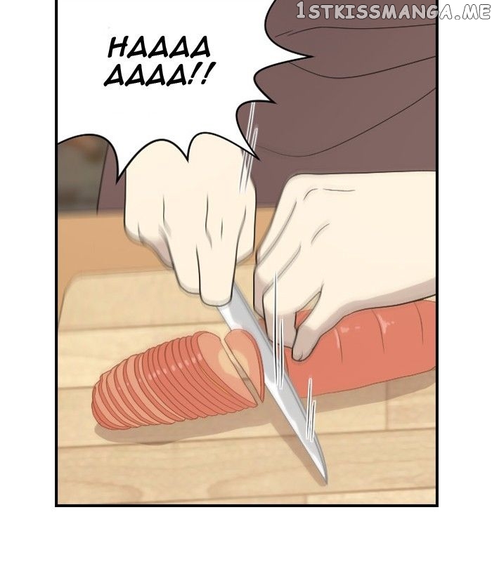 Days of Hana chapter 55 - page 28