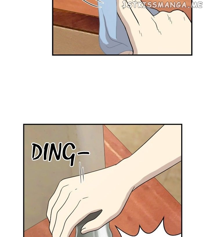 Days of Hana chapter 55 - page 31