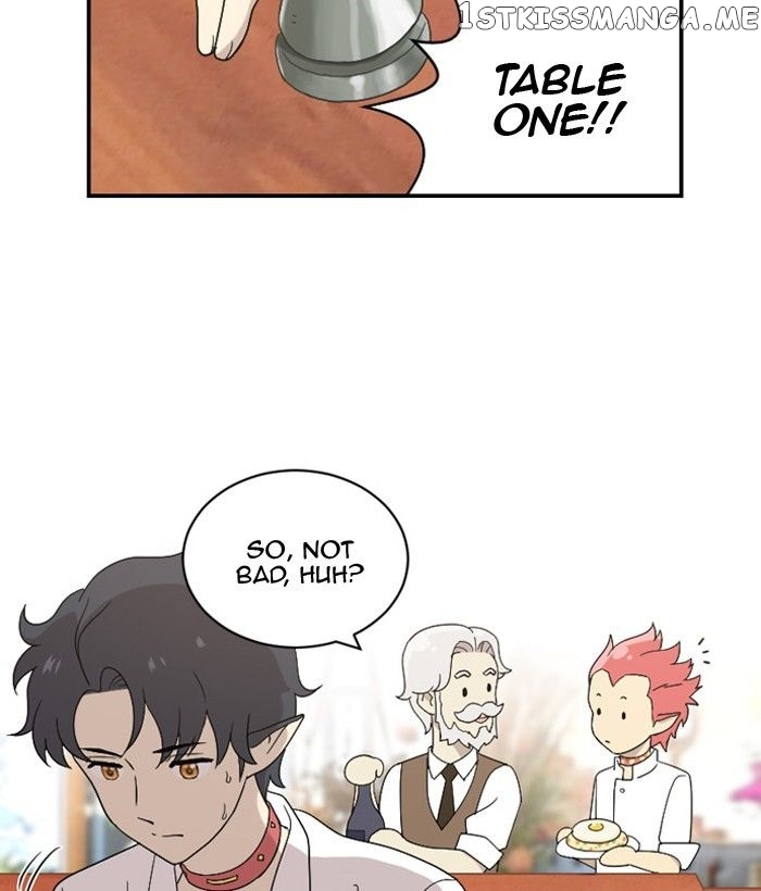 Days of Hana chapter 55 - page 32