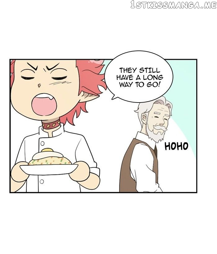 Days of Hana chapter 55 - page 34