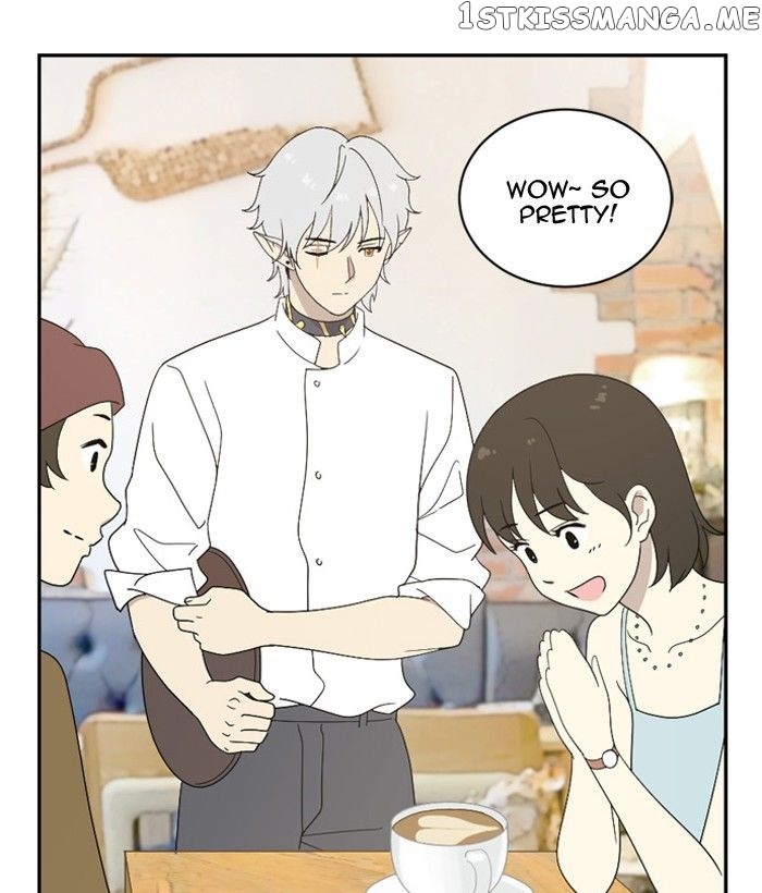 Days of Hana chapter 55 - page 35