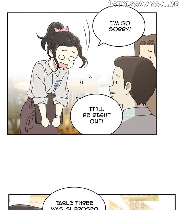 Days of Hana chapter 55 - page 4