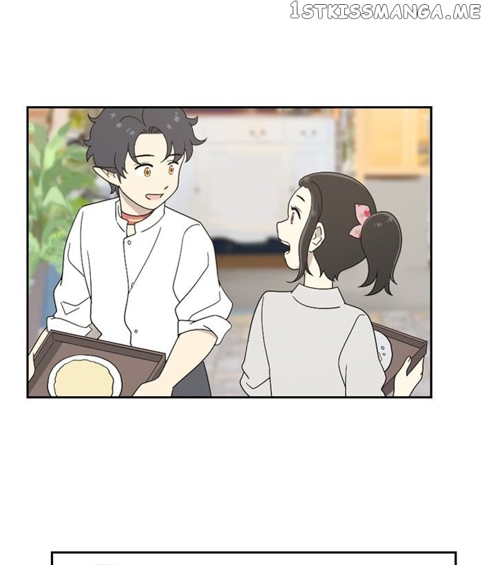 Days of Hana chapter 55 - page 40