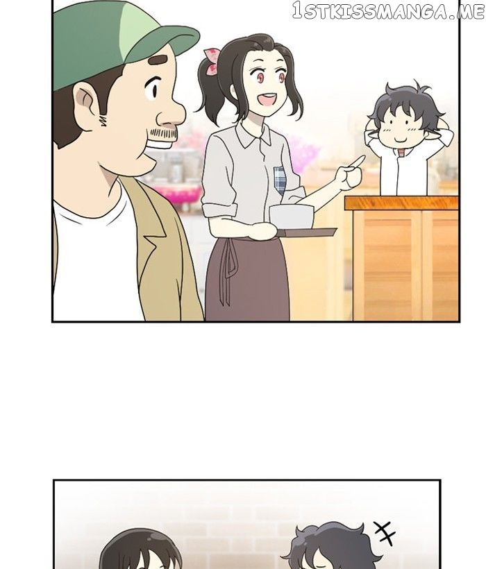 Days of Hana chapter 55 - page 41