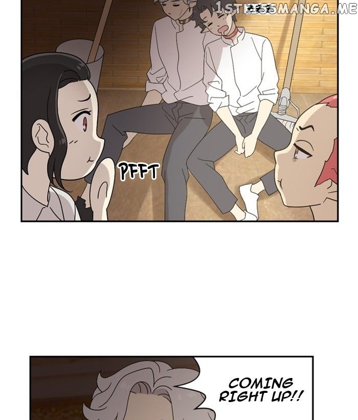 Days of Hana chapter 55 - page 44