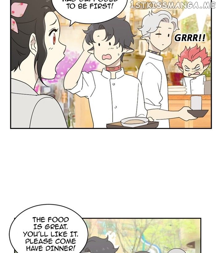 Days of Hana chapter 55 - page 5