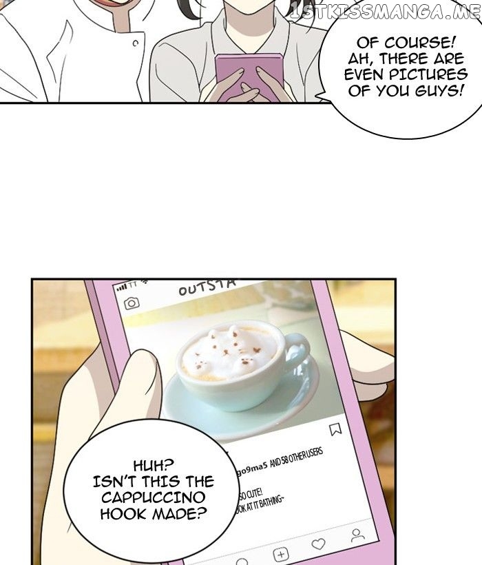 Days of Hana chapter 55 - page 53