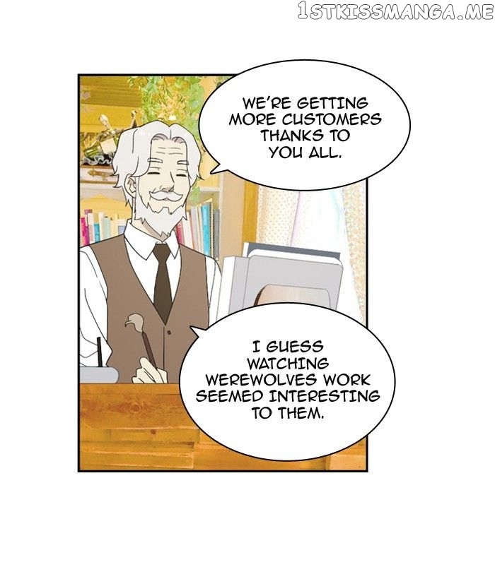 Days of Hana chapter 55 - page 55
