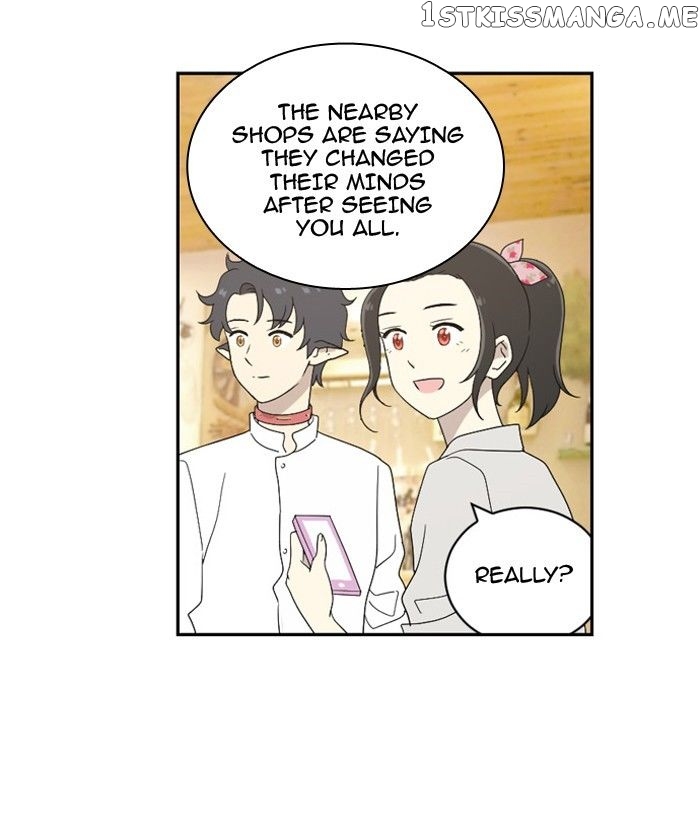 Days of Hana chapter 55 - page 56