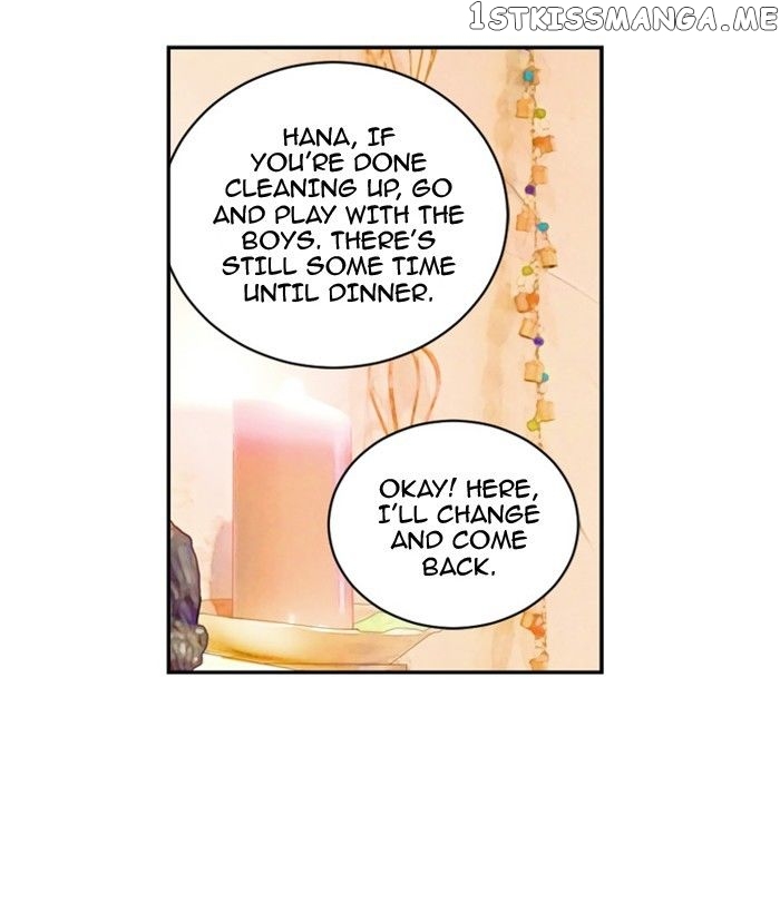 Days of Hana chapter 55 - page 57