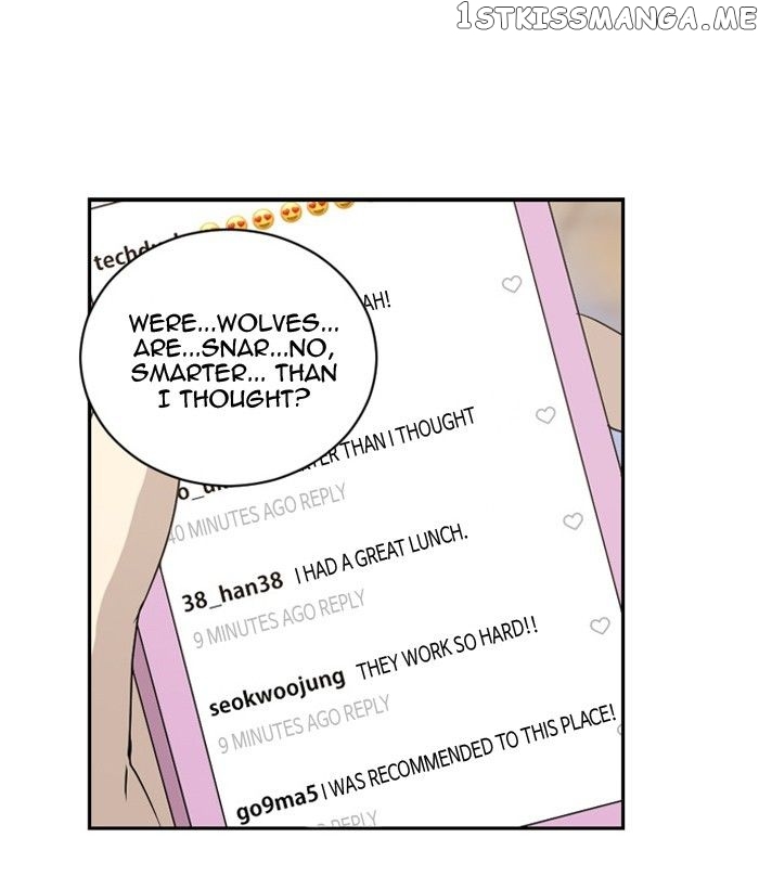 Days of Hana chapter 55 - page 58