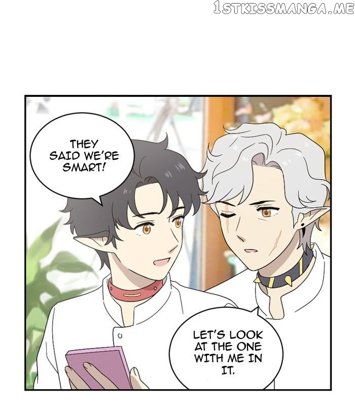 Days of Hana chapter 55 - page 59