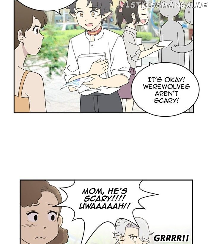 Days of Hana chapter 55 - page 6
