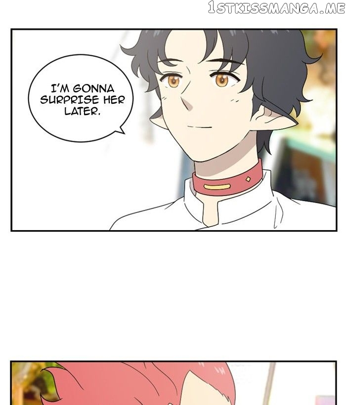 Days of Hana chapter 55 - page 62