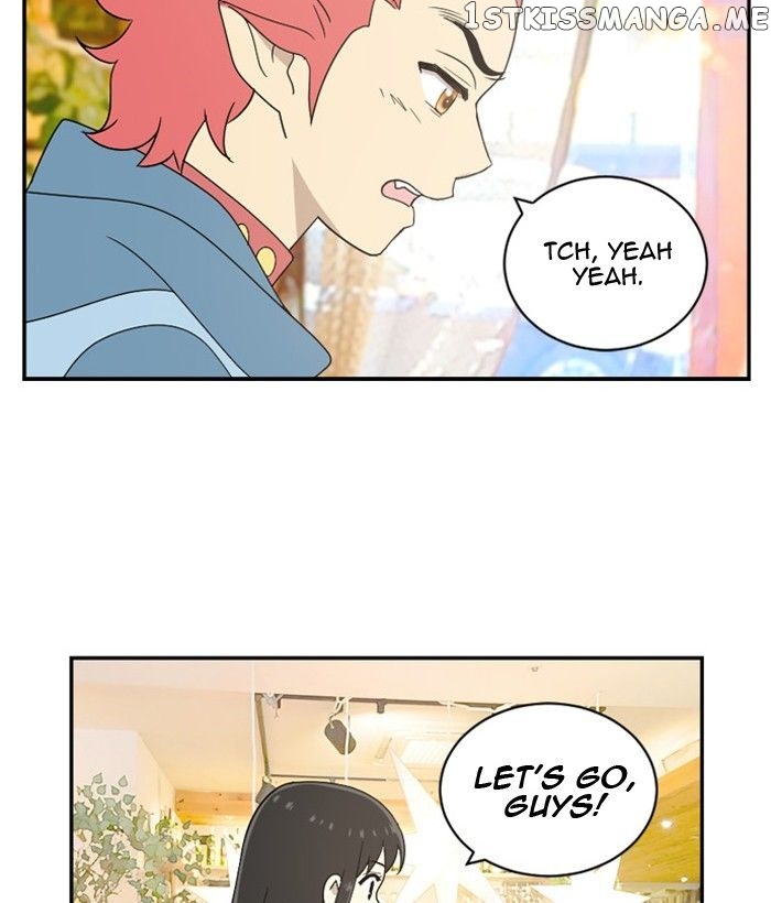 Days of Hana chapter 55 - page 63
