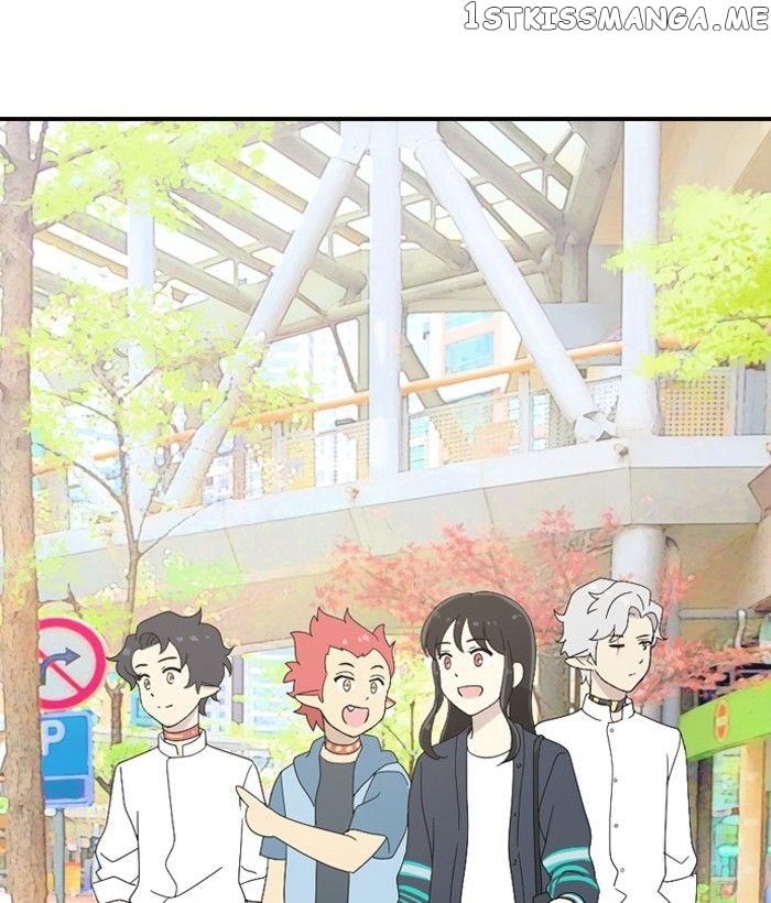Days of Hana chapter 55 - page 65