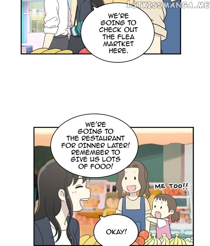Days of Hana chapter 55 - page 67