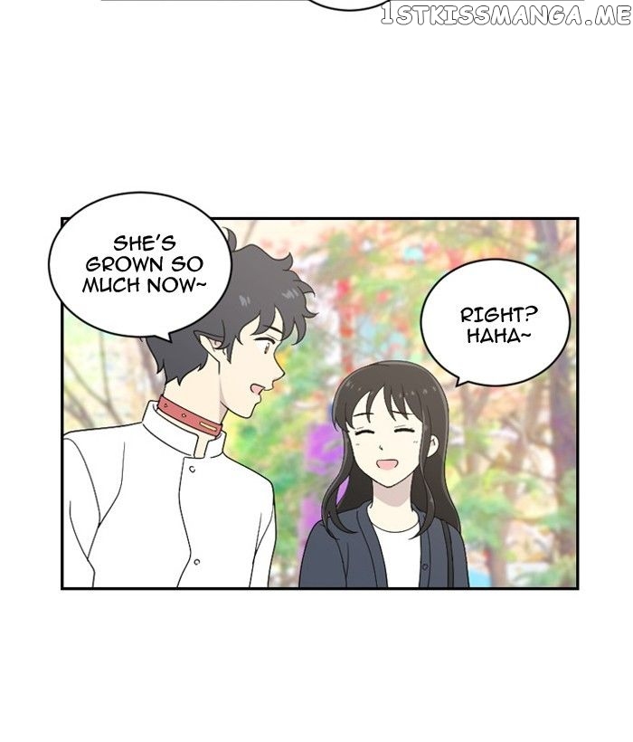 Days of Hana chapter 55 - page 68
