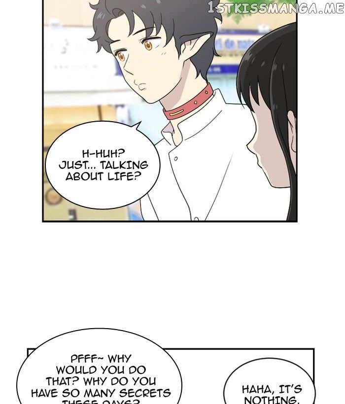 Days of Hana chapter 55 - page 70