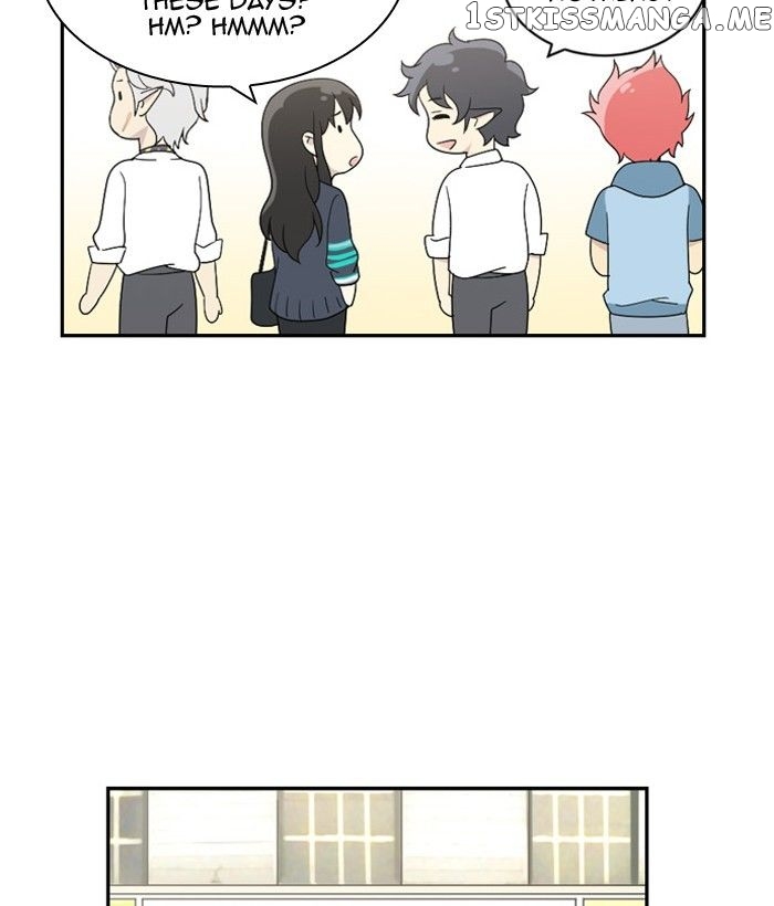 Days of Hana chapter 55 - page 71
