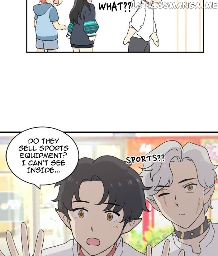 Days of Hana chapter 55 - page 75