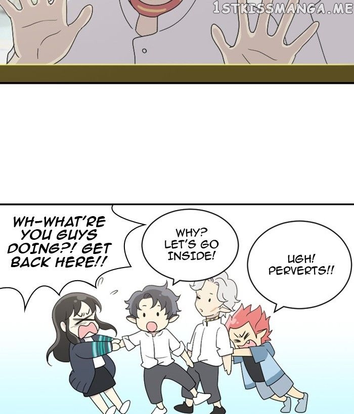 Days of Hana chapter 55 - page 76
