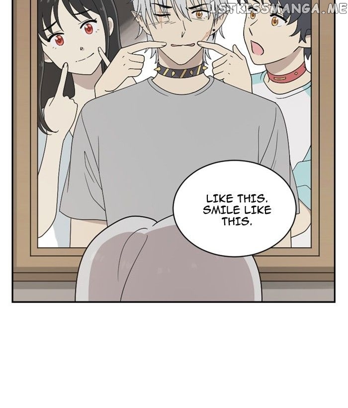 Days of Hana chapter 55 - page 8