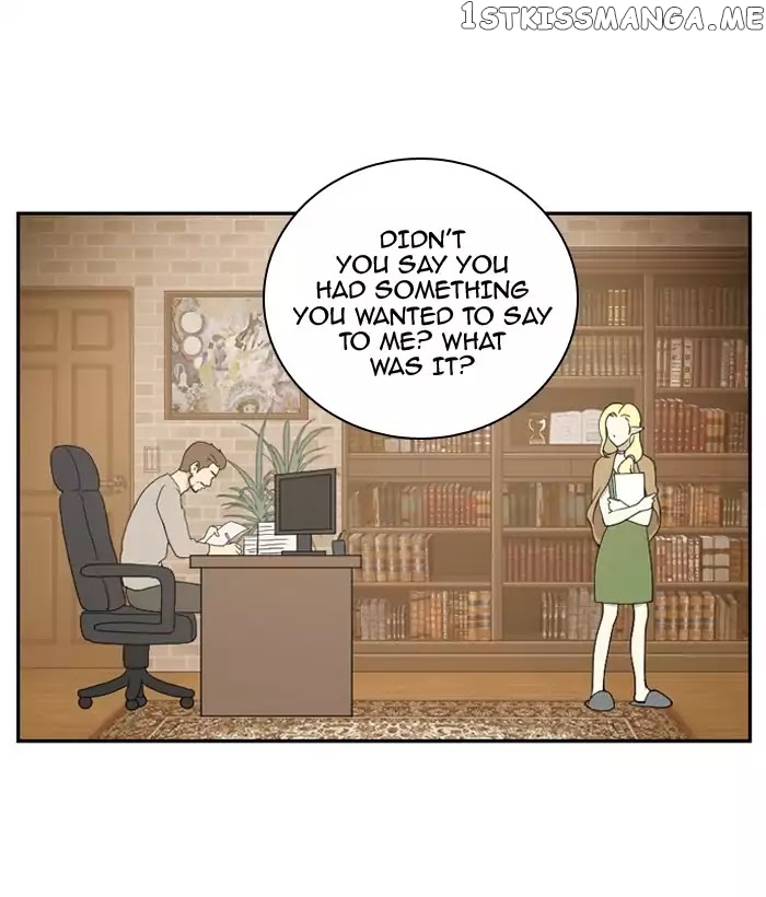 Days of Hana chapter 53 - page 1